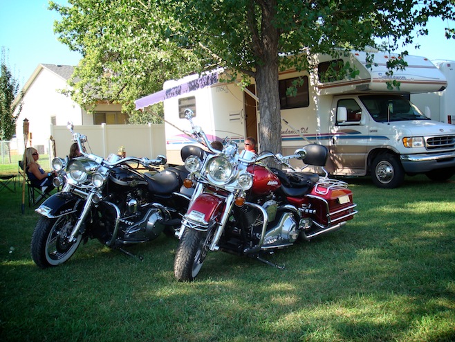 Spearfish Campground